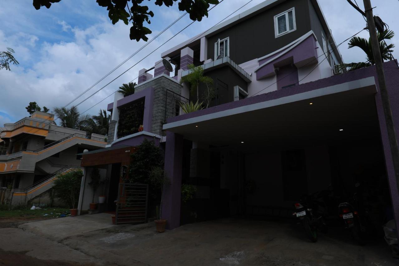 The Ideal Nest Kumbakonam Exterior foto