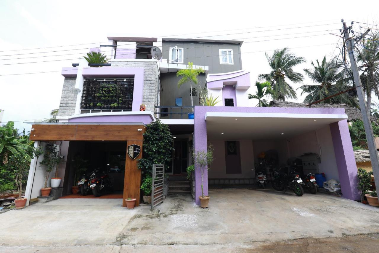 The Ideal Nest Kumbakonam Exterior foto