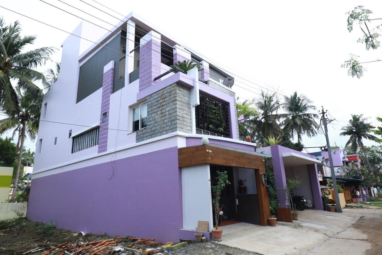 The Ideal Nest Kumbakonam Exterior foto