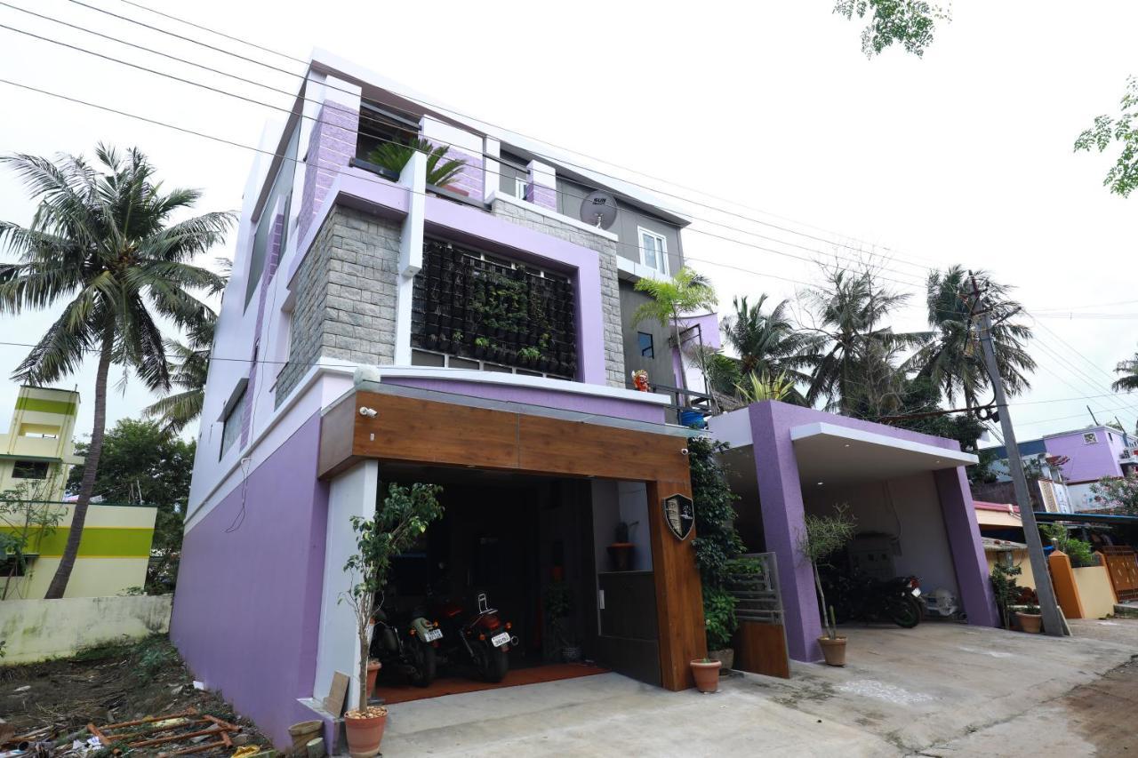 The Ideal Nest Kumbakonam Exterior foto