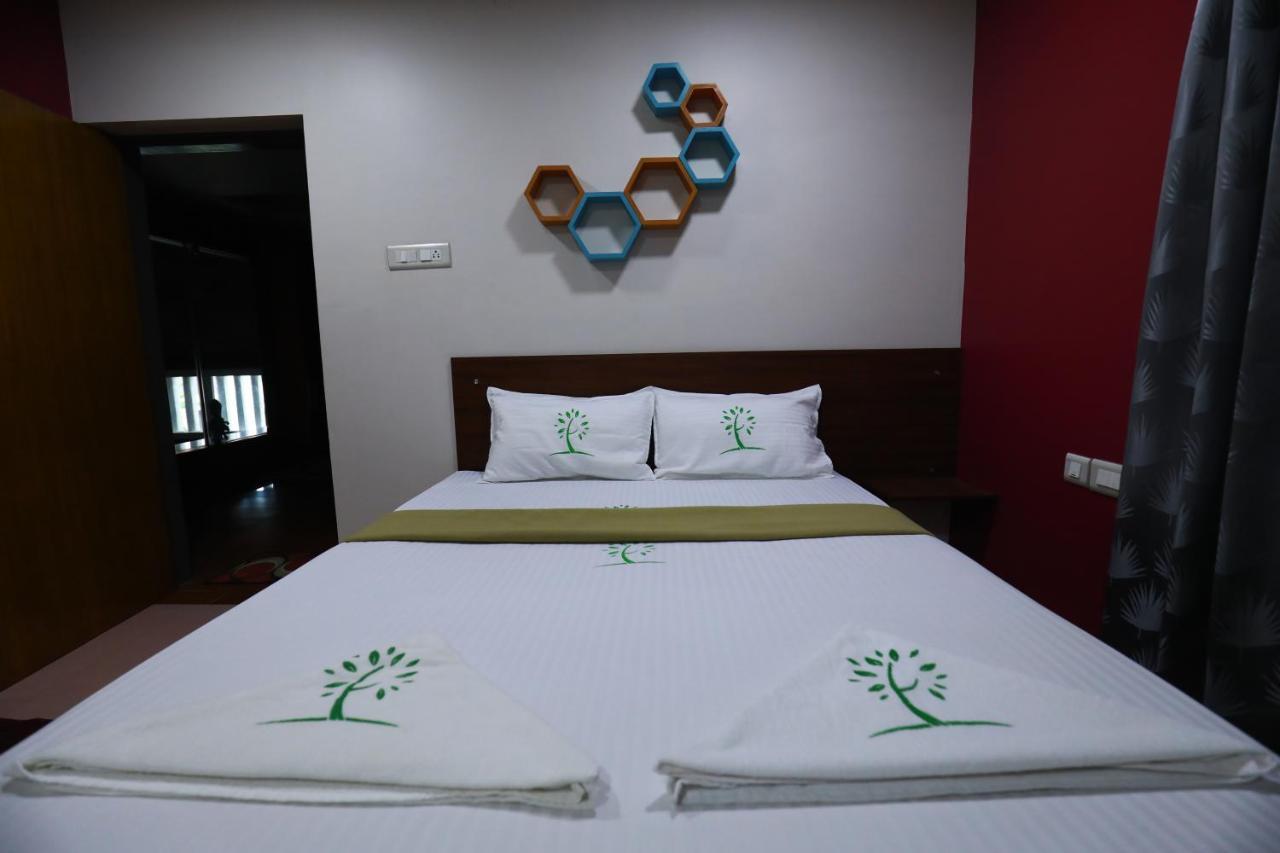 The Ideal Nest Kumbakonam Exterior foto