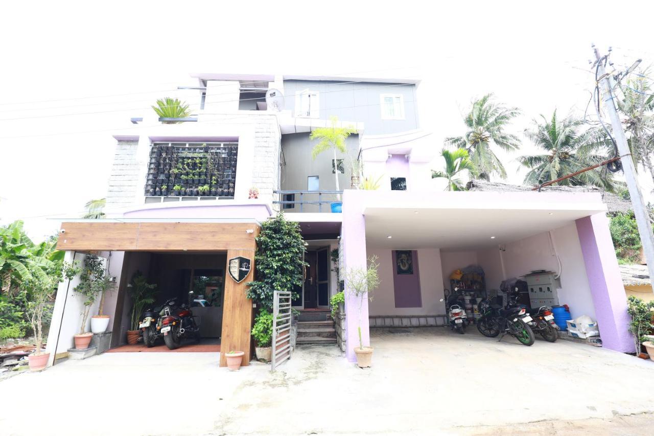 The Ideal Nest Kumbakonam Exterior foto