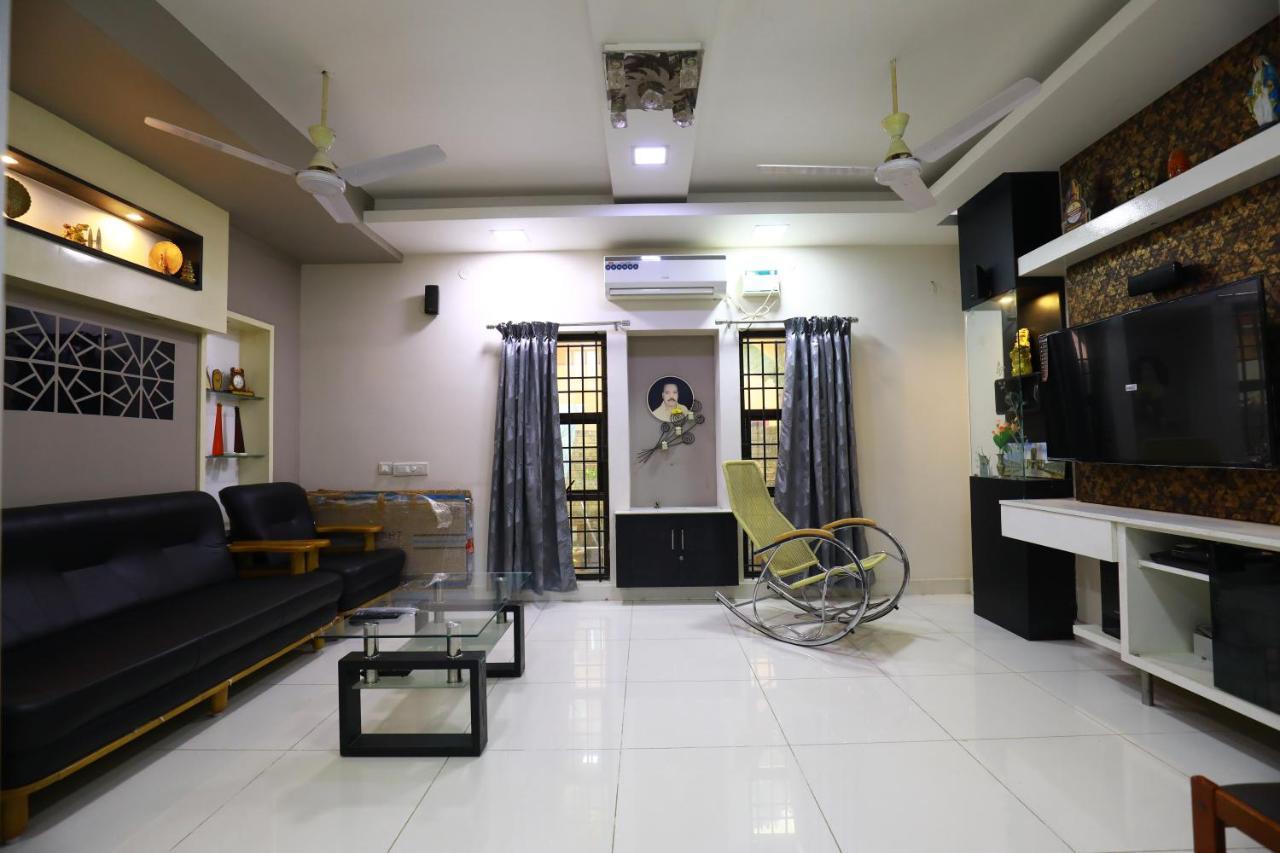 The Ideal Nest Kumbakonam Exterior foto
