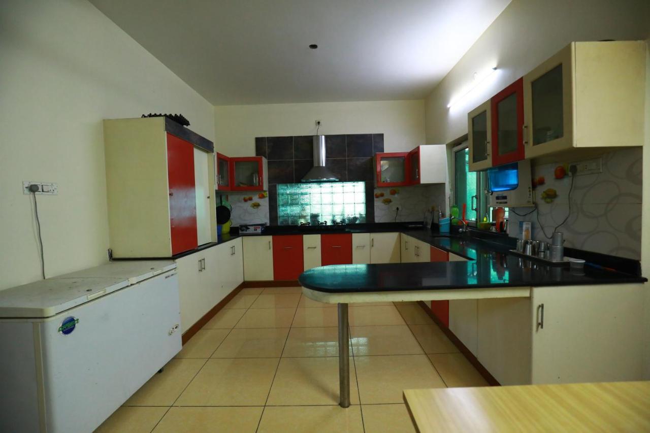 The Ideal Nest Kumbakonam Exterior foto