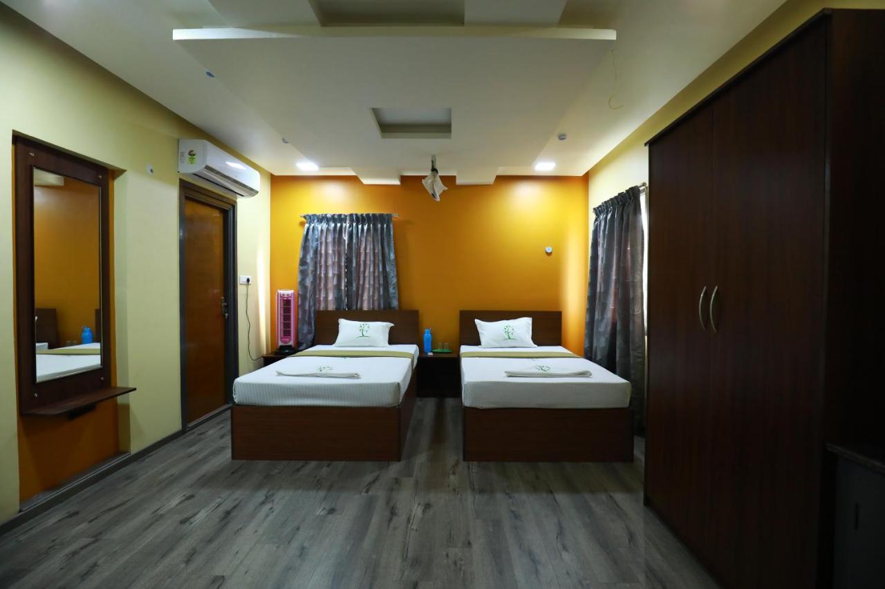 The Ideal Nest Kumbakonam Exterior foto