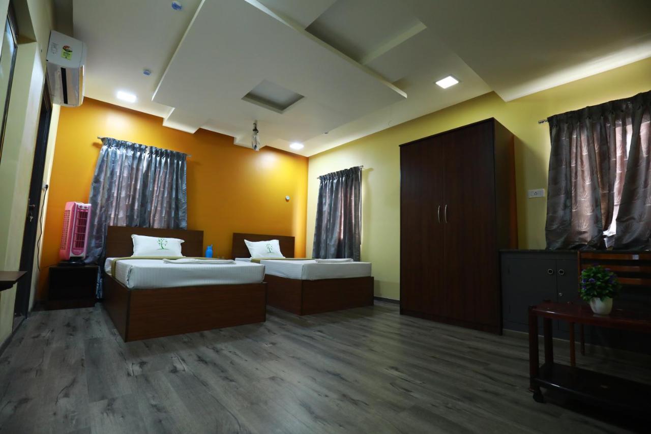 The Ideal Nest Kumbakonam Exterior foto