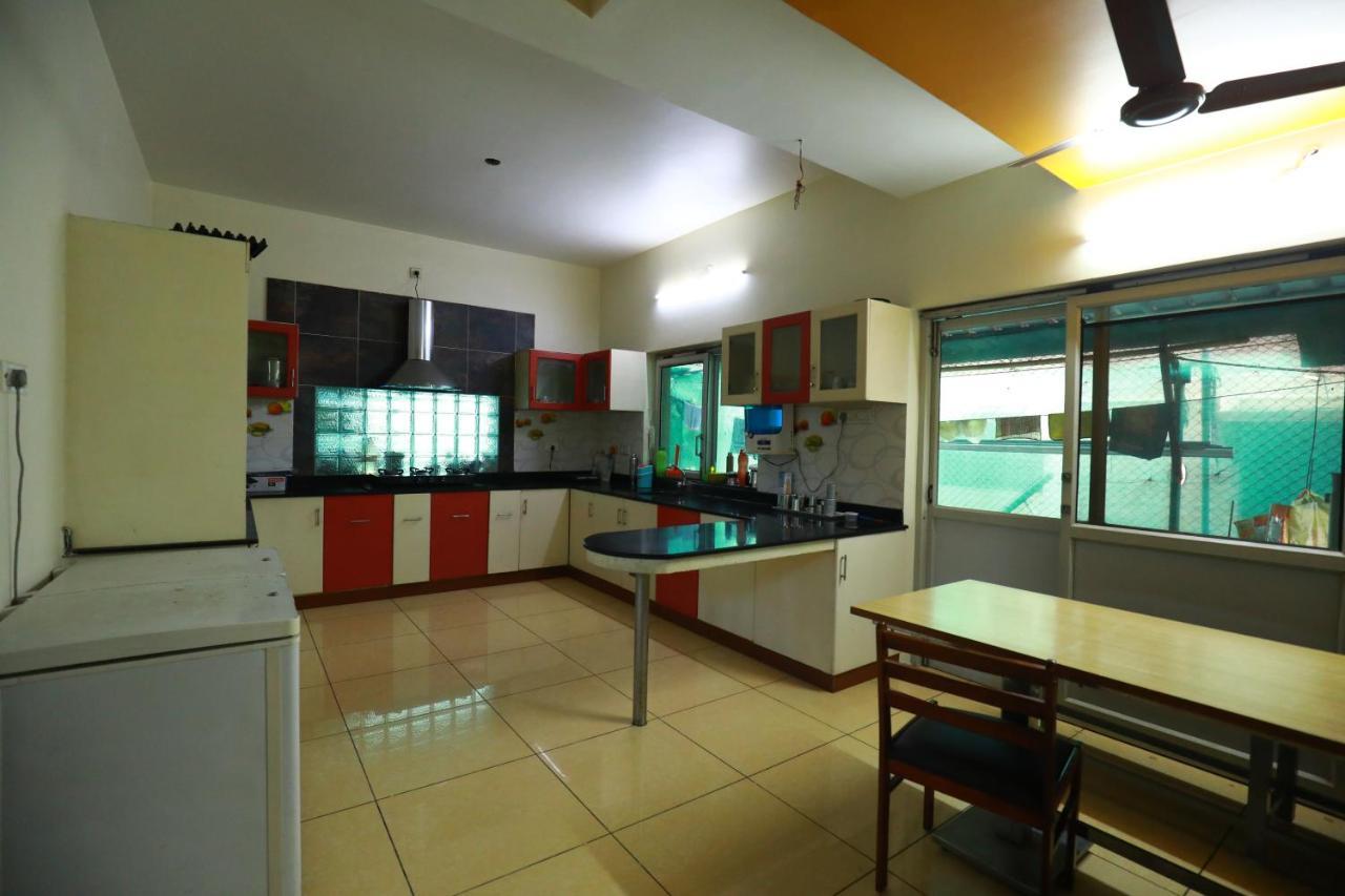 The Ideal Nest Kumbakonam Exterior foto