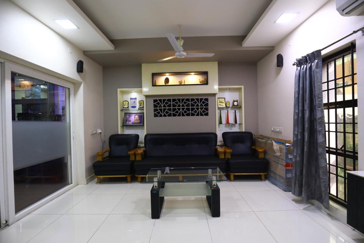 The Ideal Nest Kumbakonam Exterior foto