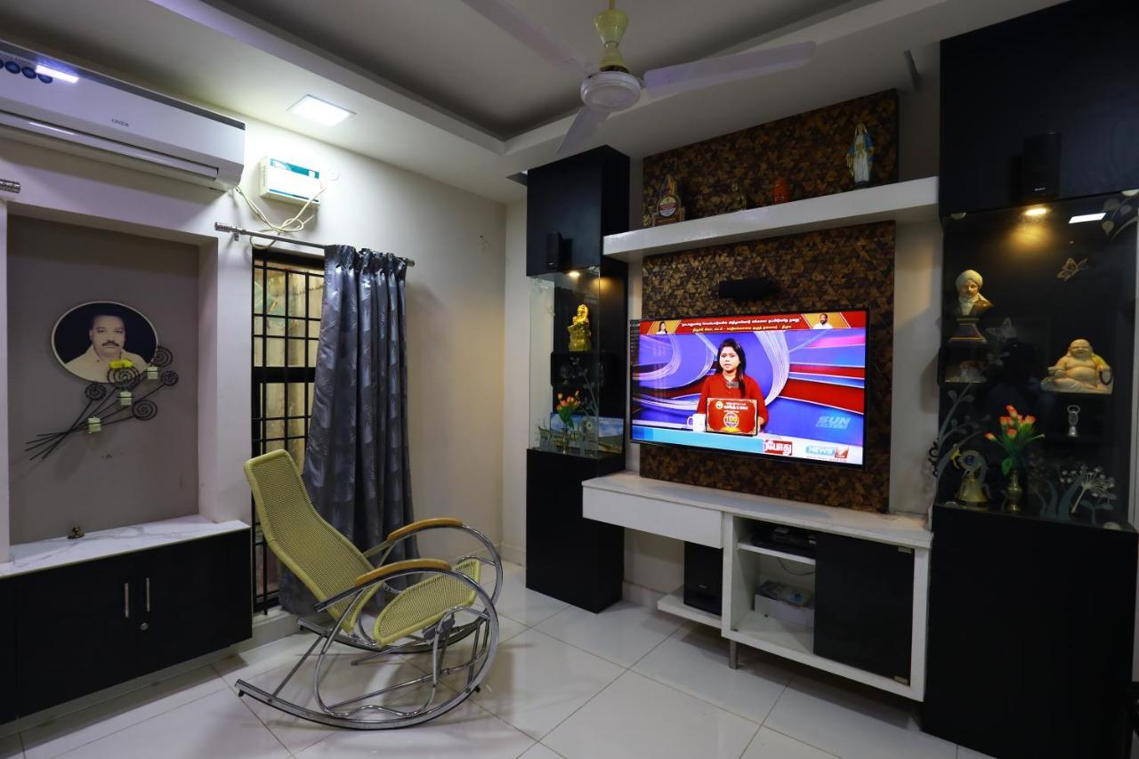 The Ideal Nest Kumbakonam Exterior foto